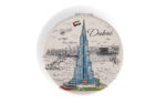 I Love Dubai Mirror MC-65-0012-1