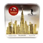 Carters premium chocolate date 3D can 250g Perfect gifting