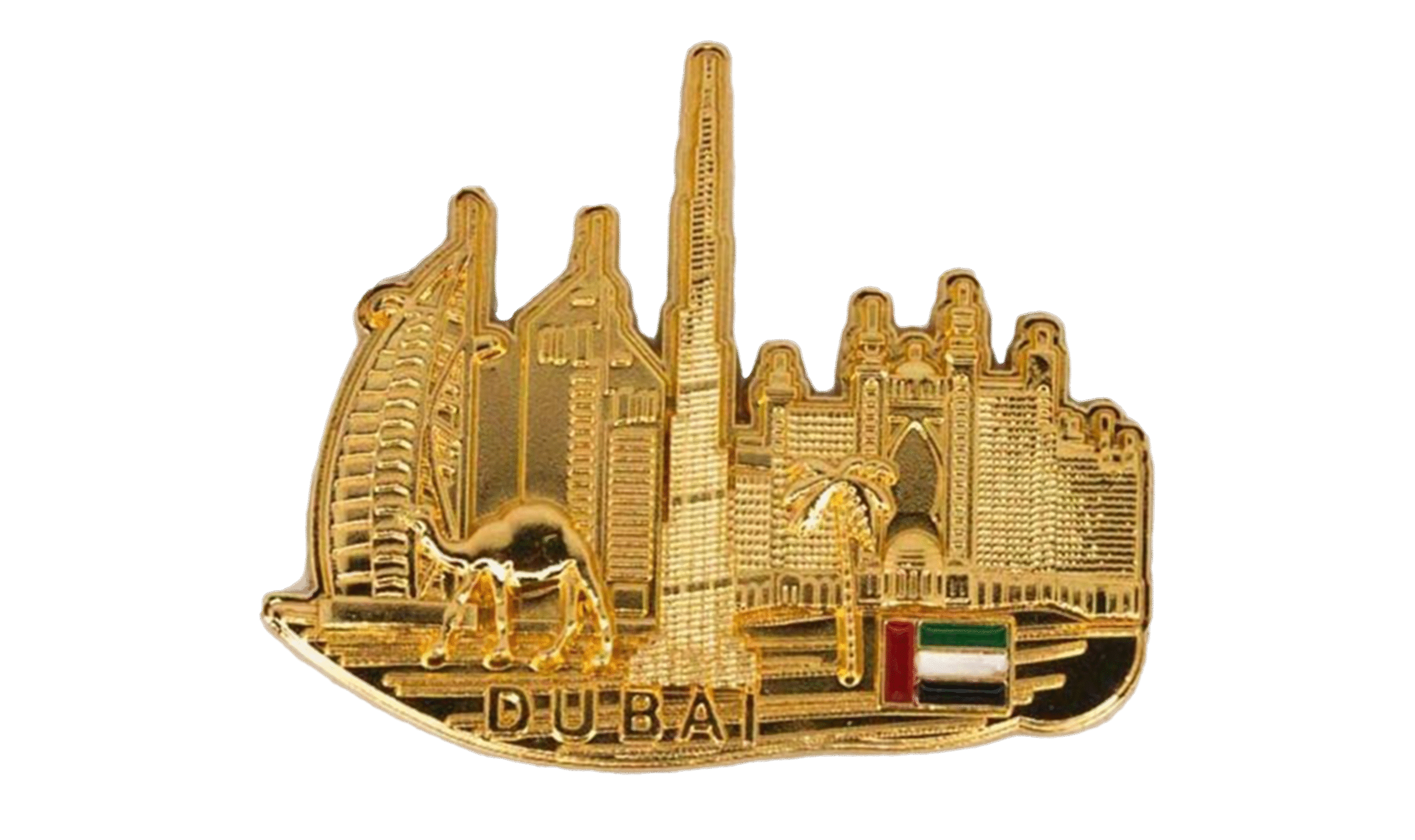 Magnet - Al Jaber Gallery