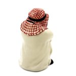 Arab Man Coin Bank – Dressed in Traditional Kandura