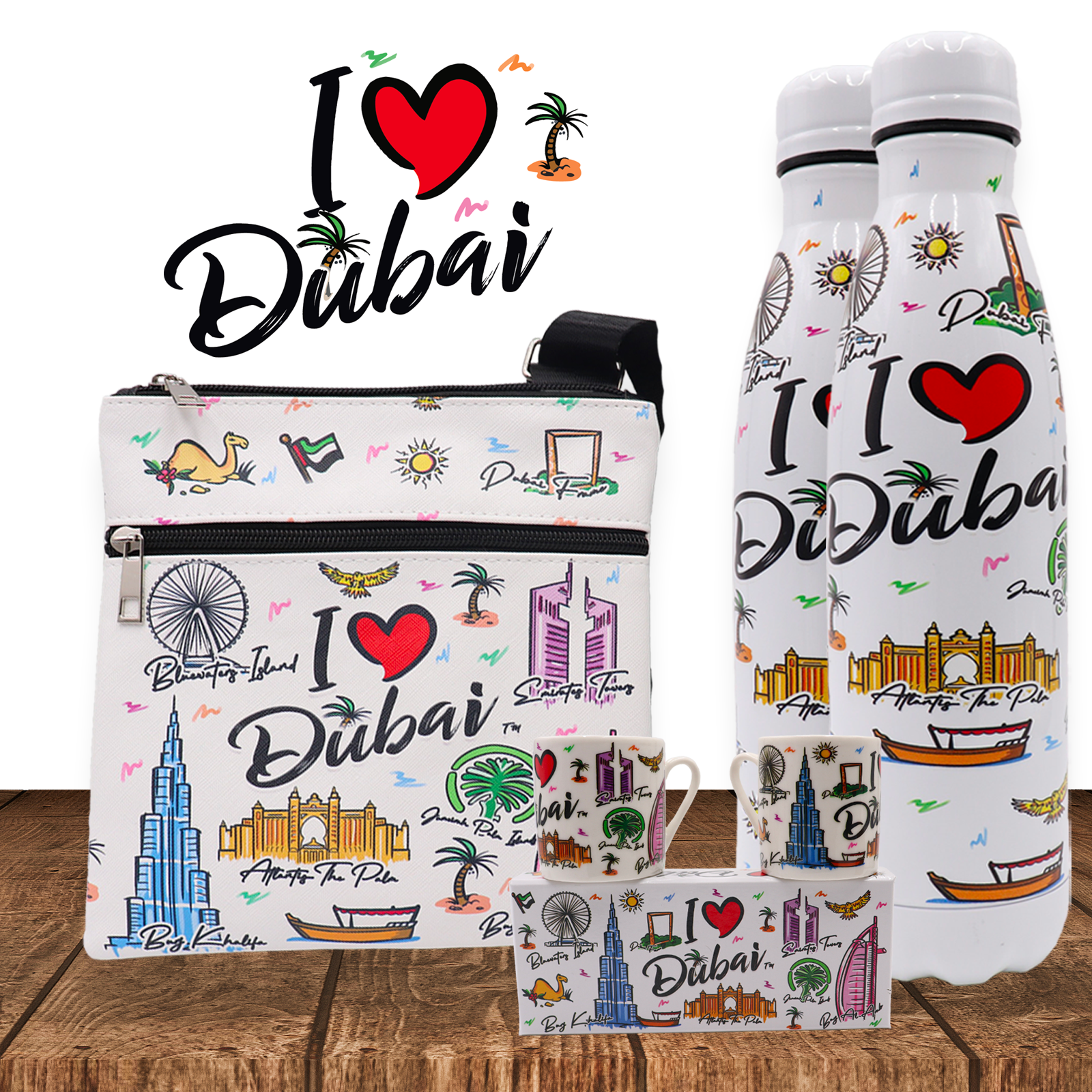 I Love Dubai