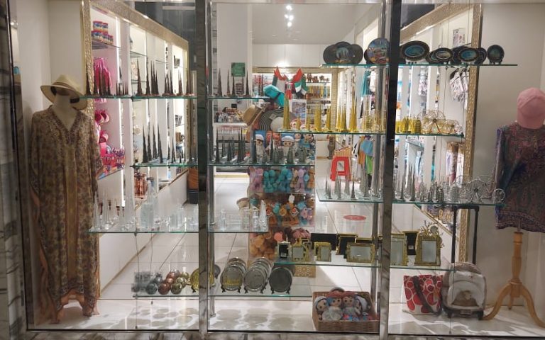 GIFT & SOUVENIRS - ATANA HOTEL