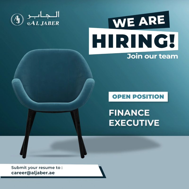 Job - al jaber gallery