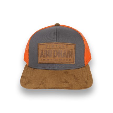 ABUDHABI Vintage Trucker Cap