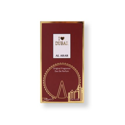 Al Arab – I Love Dubai Eau de Parfum