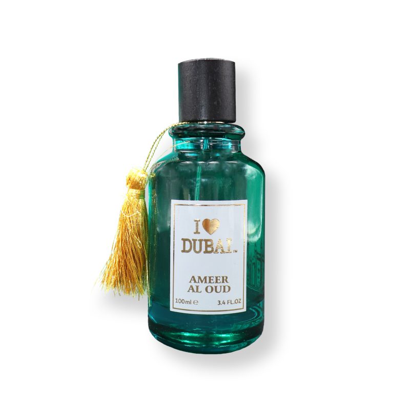 Ameer Al Oud – I Love Dubai Eau de Parfum