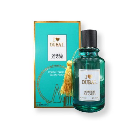 Ameer Al Oud – I Love Dubai Eau de Parfum