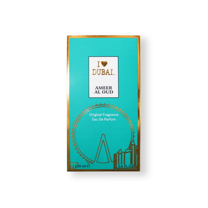 Ameer Al Oud – I Love Dubai Eau de Parfum