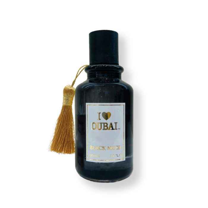 Black Musk – I Love Dubai Eau de Parfum