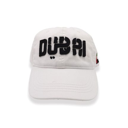 DUBAI adjustable snapback baseball cap