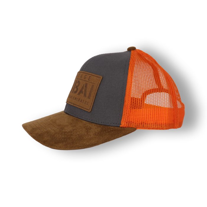 DUBAI Vintage Trucker Cap