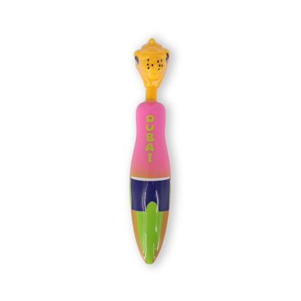 Camel Head Pen – Colorful Dubai Souvenir
