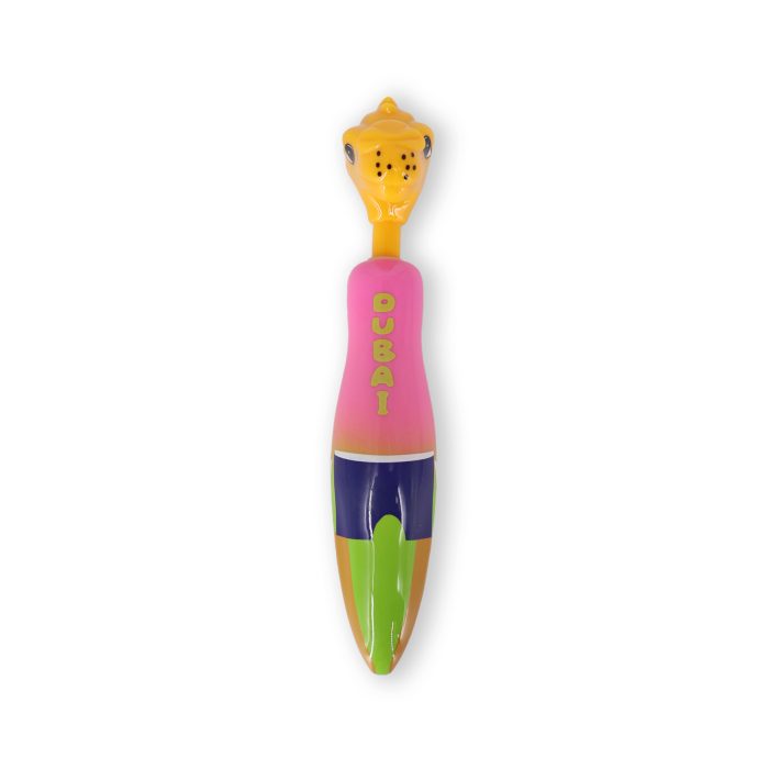 Camel Head Pen – Colorful Dubai Souvenir