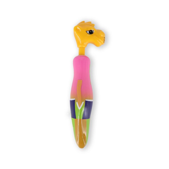 Camel Head Pen – Colorful Dubai Souvenir