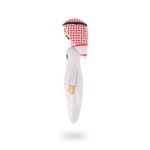 Arab Man Character Pen – Traditional Kandura Design