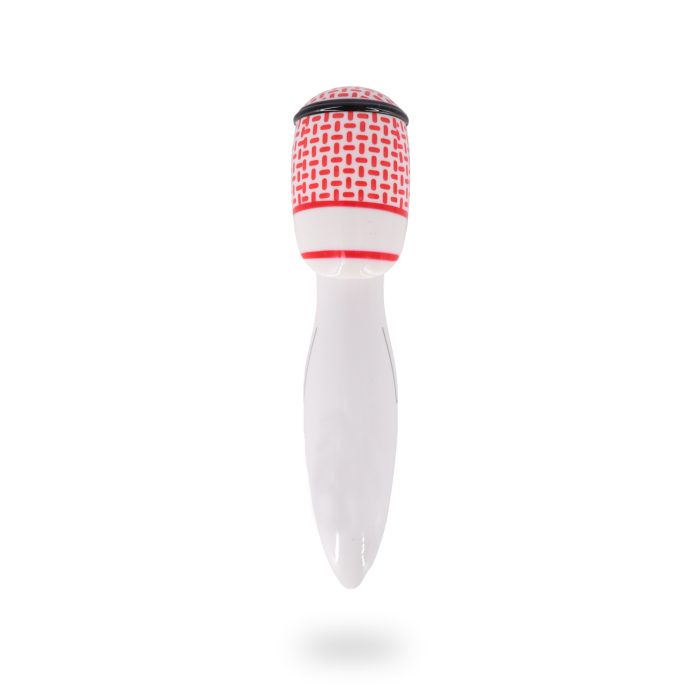 Arab Man Character Pen – Traditional Kandura Design
