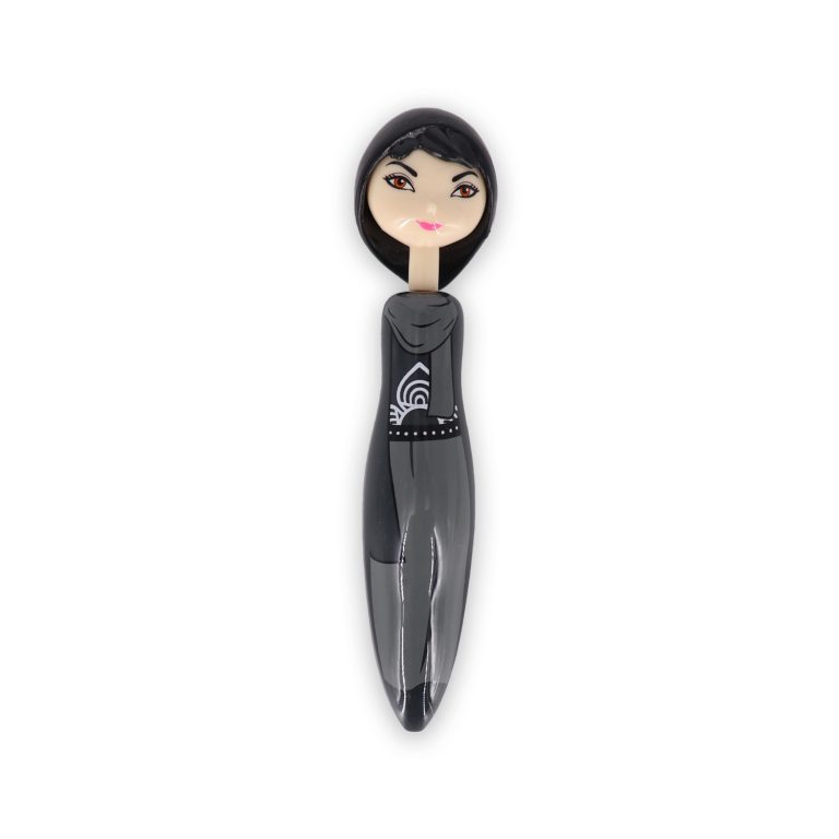 Arab Woman Character Pen