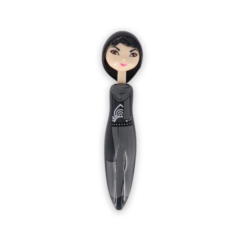 Arab Woman Character Pen