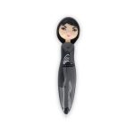 Arab Woman Character Pen