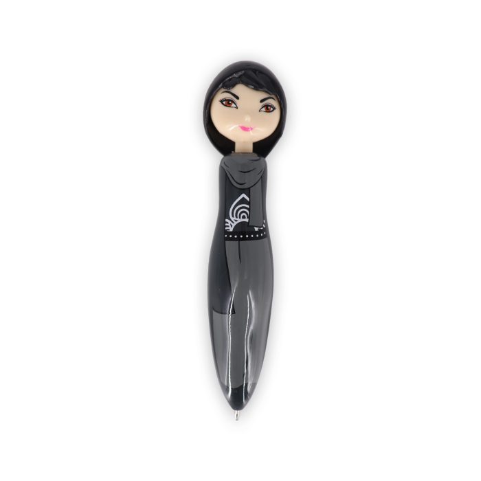 Arab Woman Character Pen