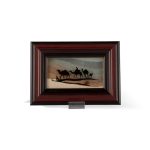Melody of the Sands – 7 Emirates Sand Frame
