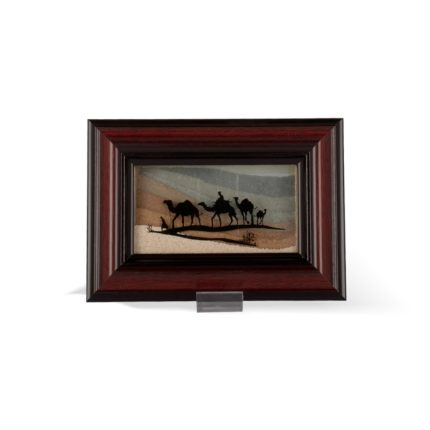 Melody of the Sands – 7 Emirates Sand Frame