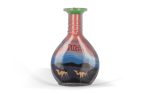 Dubai Sand Art Bottle – Camel & Desert Design