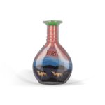 Dubai Sand Art Bottle – Camel & Desert Design