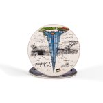 compact mirror burj khalifa design