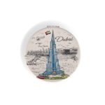 compact mirror burj khalifa design