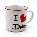 I Love Dubai Ceramic Mug