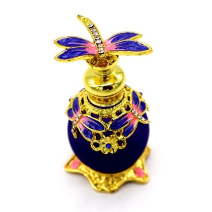 Oil Perfume in Butterfly designer Bottle – Assorted Scents