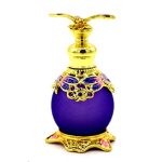 Oil Perfume in Butterfly designer Bottle – Assorted Scents