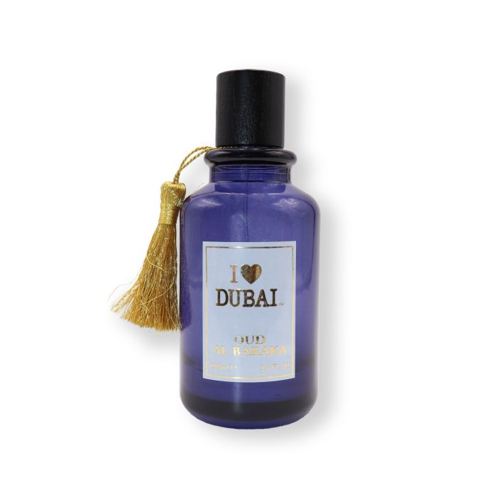 Oud Al Baraka – I Love Dubai Eau de Parfum