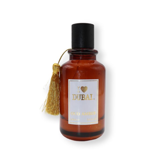 Oud Amber – I Love Dubai Eau de Parfum