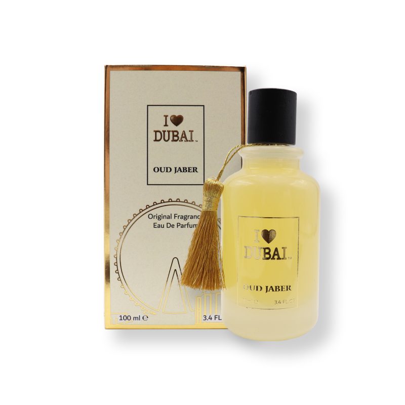 Oud Jaber - I Love Dubai Perfumes
