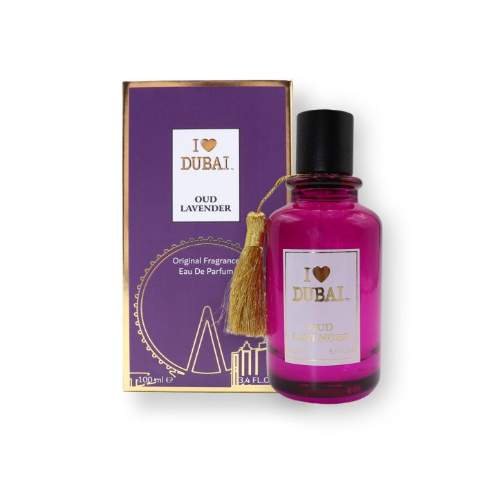 Oud Lavender – I Love Dubai Eau de Parfum