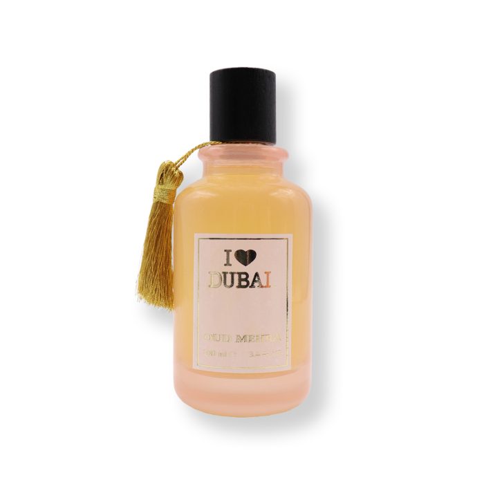 Oud Mehra – I Love Dubai Eau de Perfume