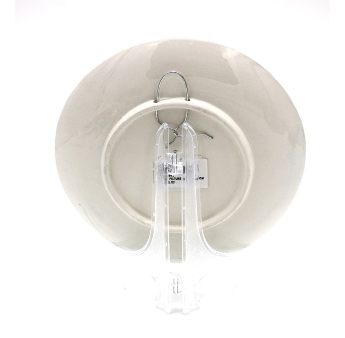 Dubai Landmark Decorative Plate