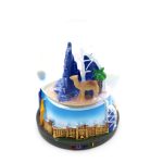 Dubai Landmarks Snow Globe Souvenir