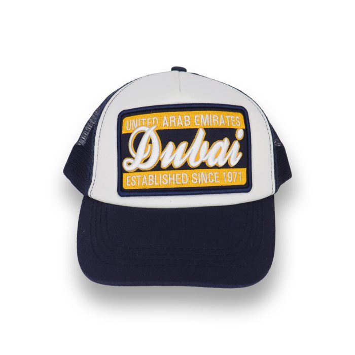 DUBAI Established Since 1971 Trucker Cap