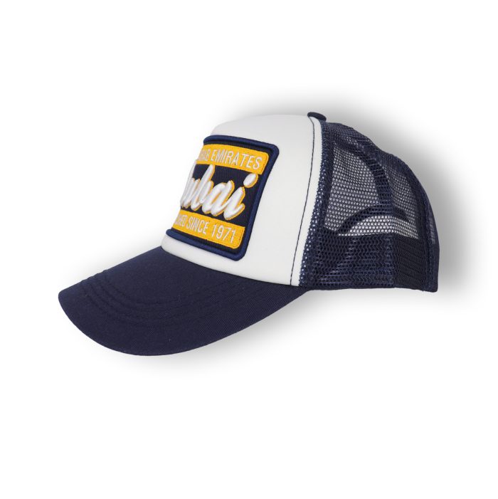 DUBAI Established Since 1971 Trucker Cap