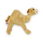 Dubai Camel Soft Toy – Plush Stuffed Animal Souvenir - Image 2