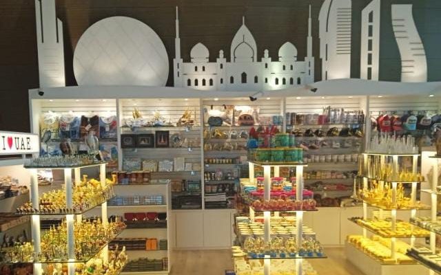 I LOVE UAE - PORT ZAYED T1