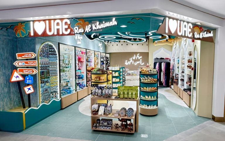 I LOVE UAE - AL HAMRA MALL