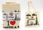 Dubai tote bag, I Love Dubai souvenir