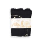 Dubai Golden Skyline Canvas Tote Bag – Premium Black & Gold Edition - Image 2