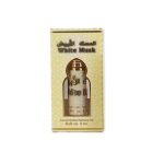 White Musk Concentrated Perfume Oil – 6ml Alcohol-Free Roll On - Image 2