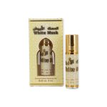 White Musk Concentrated Perfume Oil – 6ml Alcohol-Free Roll-On