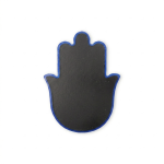 Hand of Fatima Hamsa Evil Eye Magnet | Dubai Souvenir Fridge Magnet
